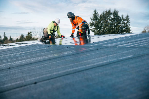 Reliable Emergency Roof Repair contractor in Moore, OK by Roof Repair Smedway